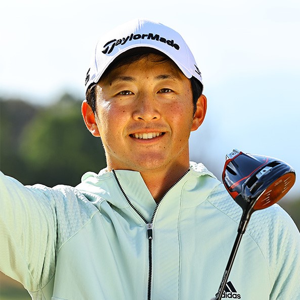 岩崎亜久竜がテーラーメイドと契約「ステルス2+はいろいろできそう」