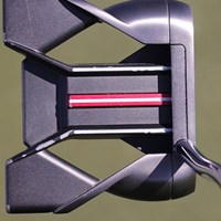テーラーメイド  スパイダーOS CBマレットパター(提供GolfWRX) 2023年 全英オープン 最終日 ブライアン・ハーマン