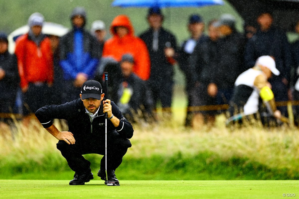 2023年 全英オープン 最終日 ブライアン・ハーマン