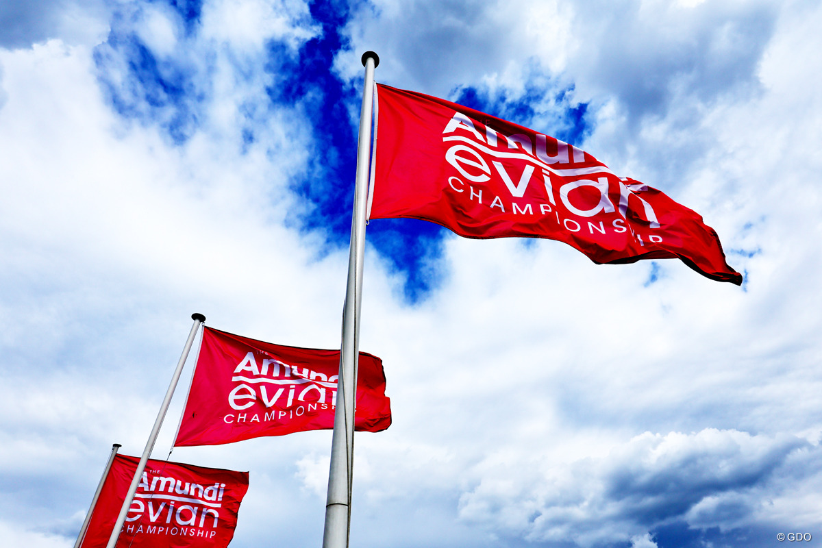 「アムンディ エビアン選手権」 歴代優勝者＆日本人成績