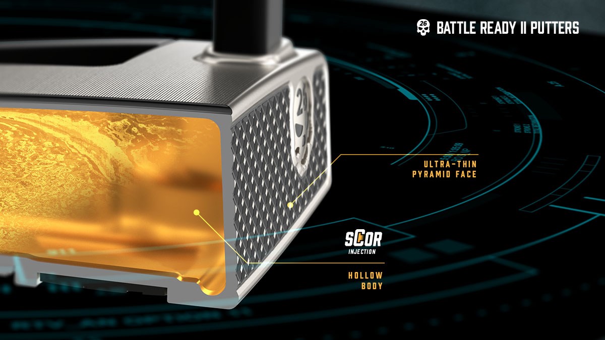 PXG バトルレディ2パター