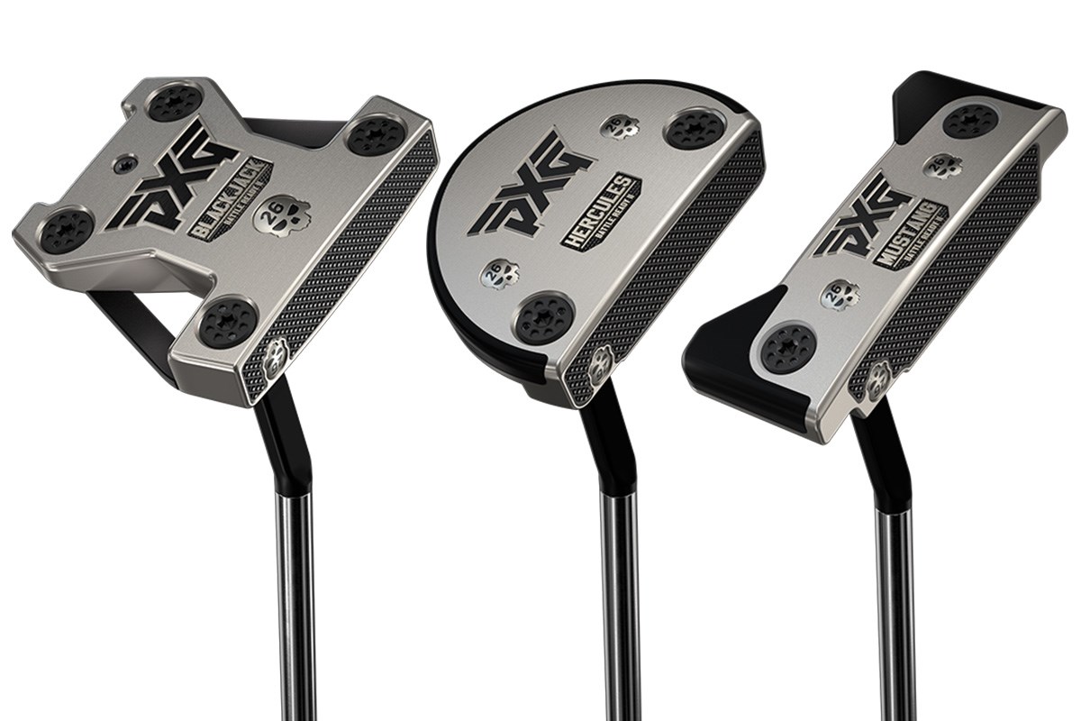 PXG バトルレディ2パター