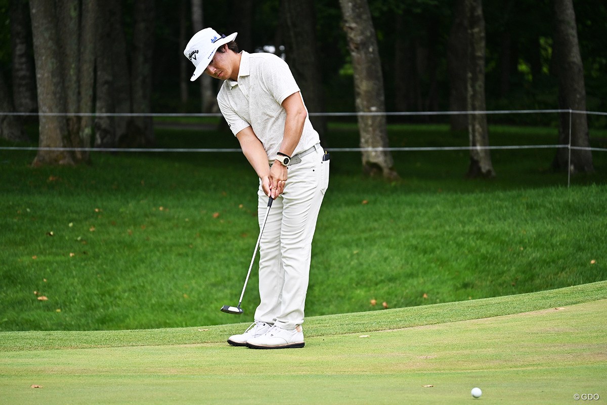 2023年 日本プロゴルフ選手権大会 事前 石川遼