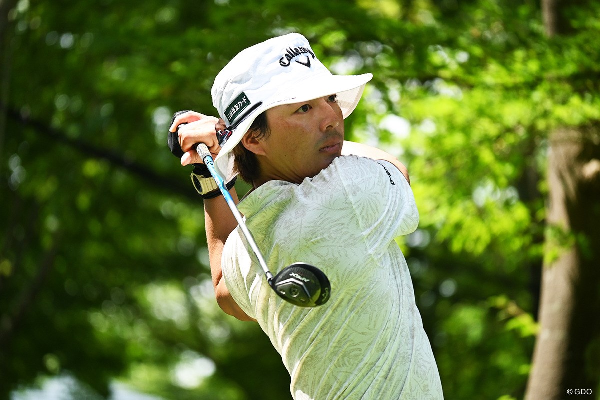 2023年 日本プロゴルフ選手権大会 事前 石川遼