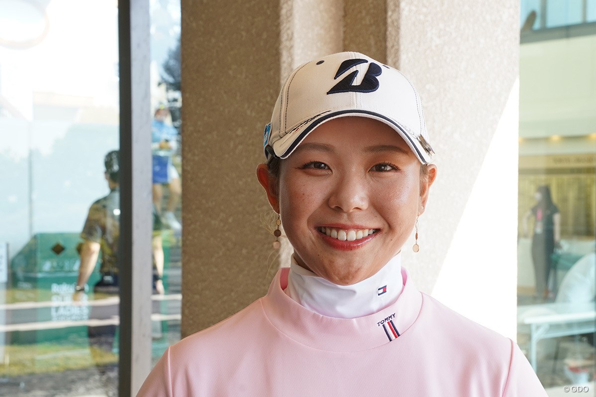 2023年 楽天スーパーレディース 事前 吉田優利