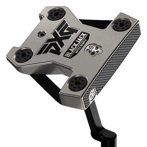 PXG PXGバトルレディII Blackjack パターの試打レビュー 口コミ・評価