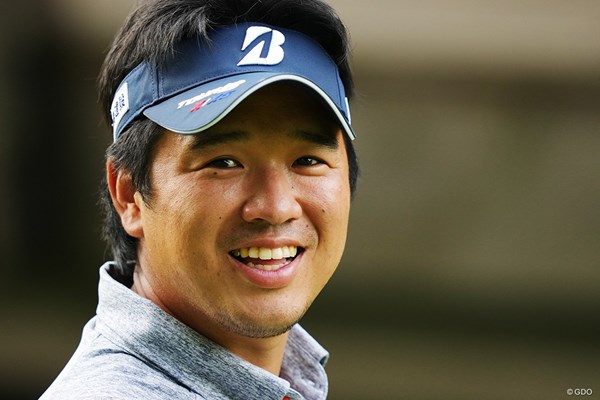 2023年 日本プロゴルフ選手権大会 初日 伊藤誠道 SMILE AGAIN