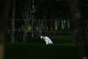 2023年 日本プロゴルフ選手権大会 初日 片山晋呉