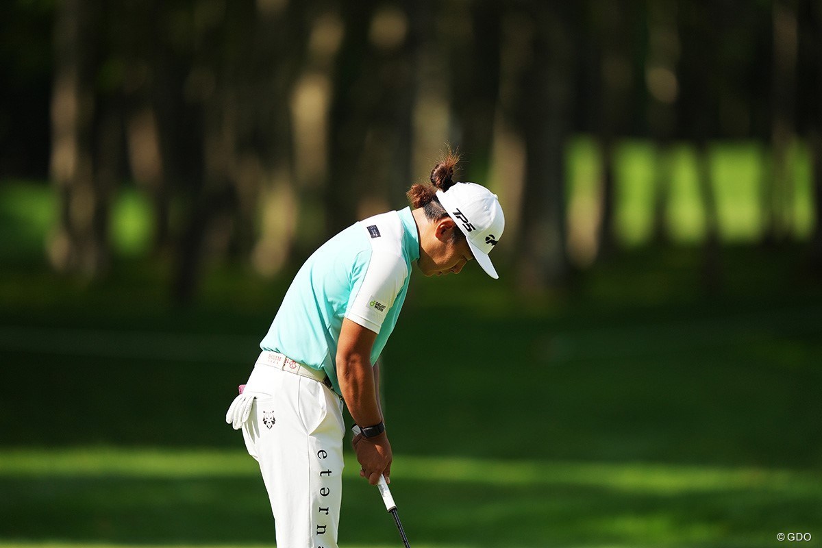 2023年 日本プロゴルフ選手権大会 2日目 池村寛世