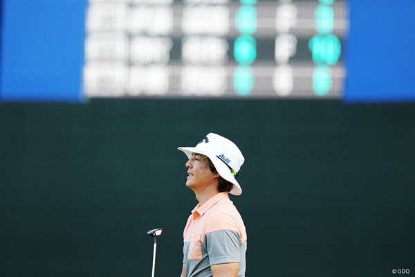 2023年 日本プロゴルフ選手権大会 2日目 石川遼 2日目は「73」で8位に後退