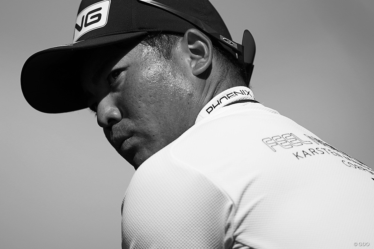 2023年 日本プロゴルフ選手権大会 2日目 蝉川泰果