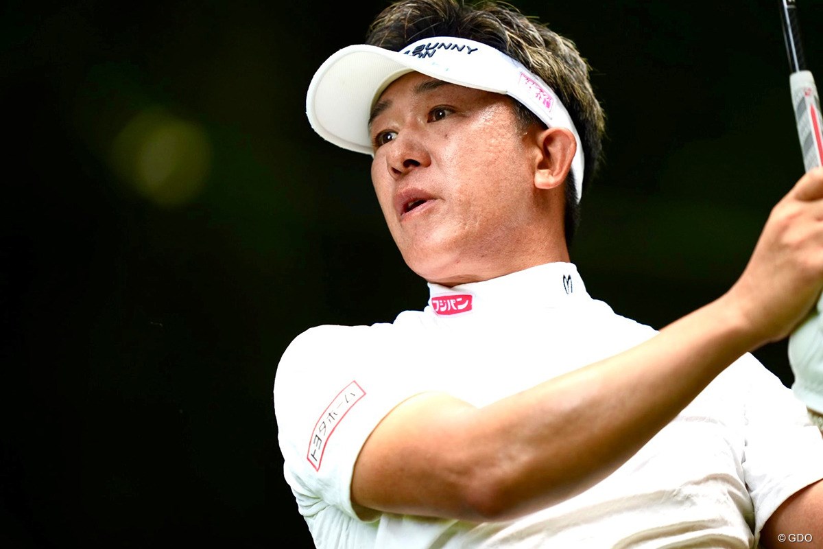 2023年 日本プロ選手権 3日目 上井邦浩