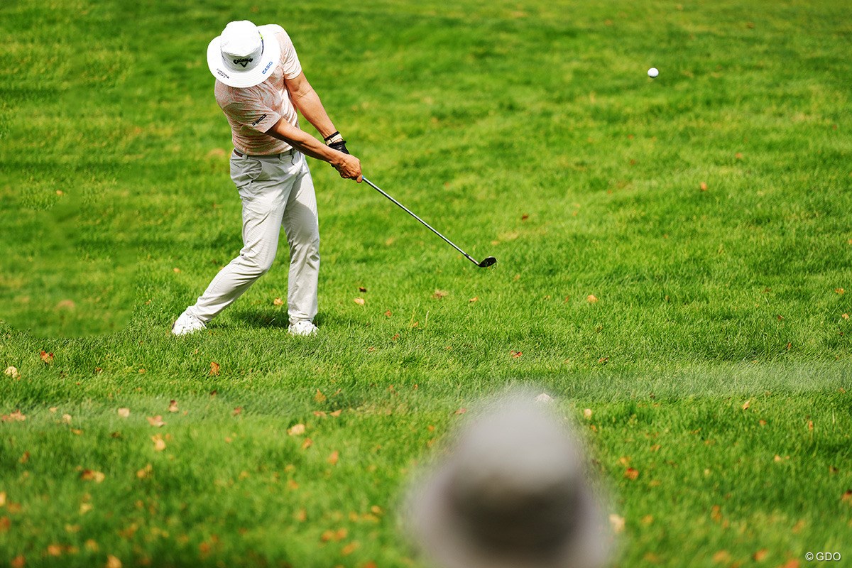 2023年 日本プロゴルフ選手権大会 3日目 石川遼