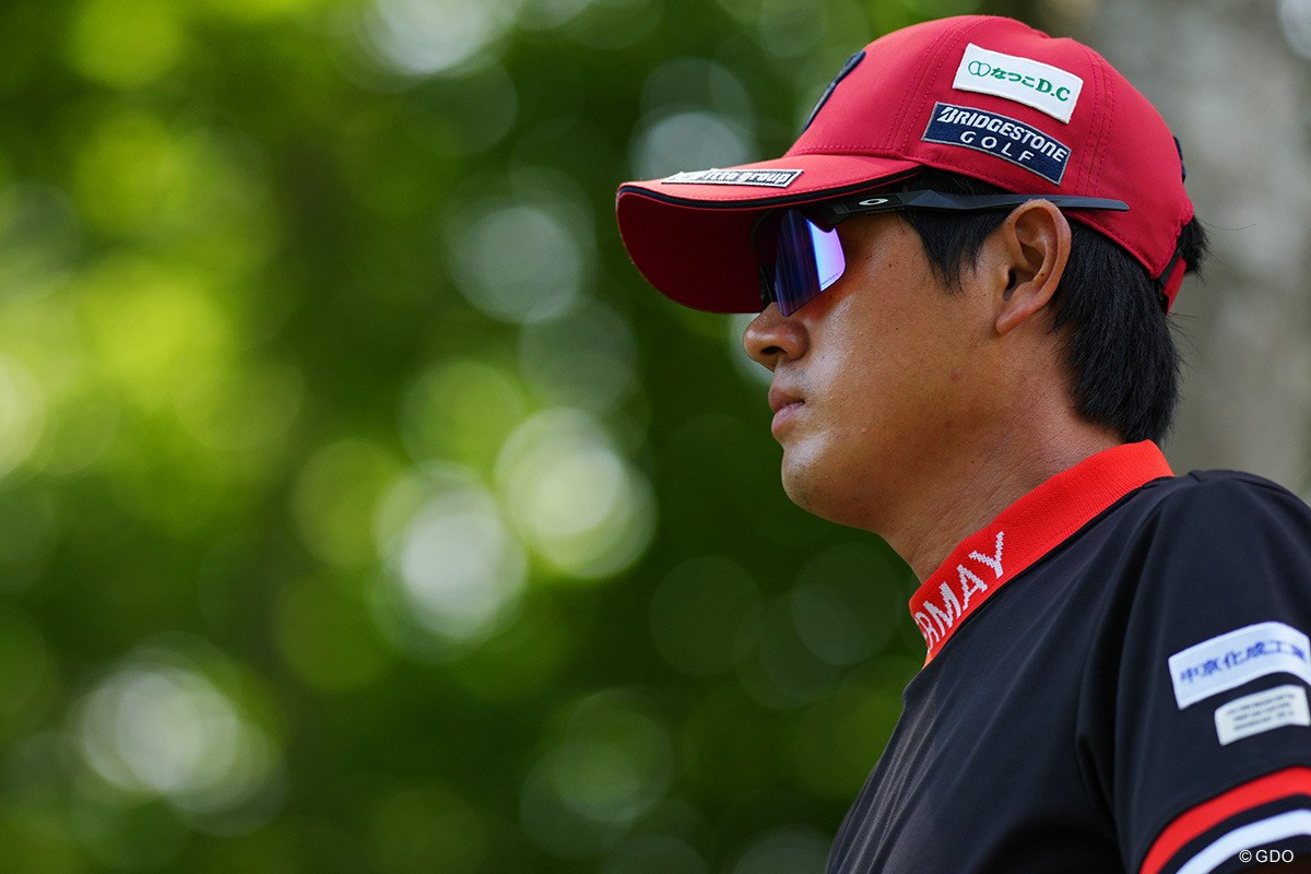 2023年 日本プロゴルフ選手権大会 3日目 青山晃大