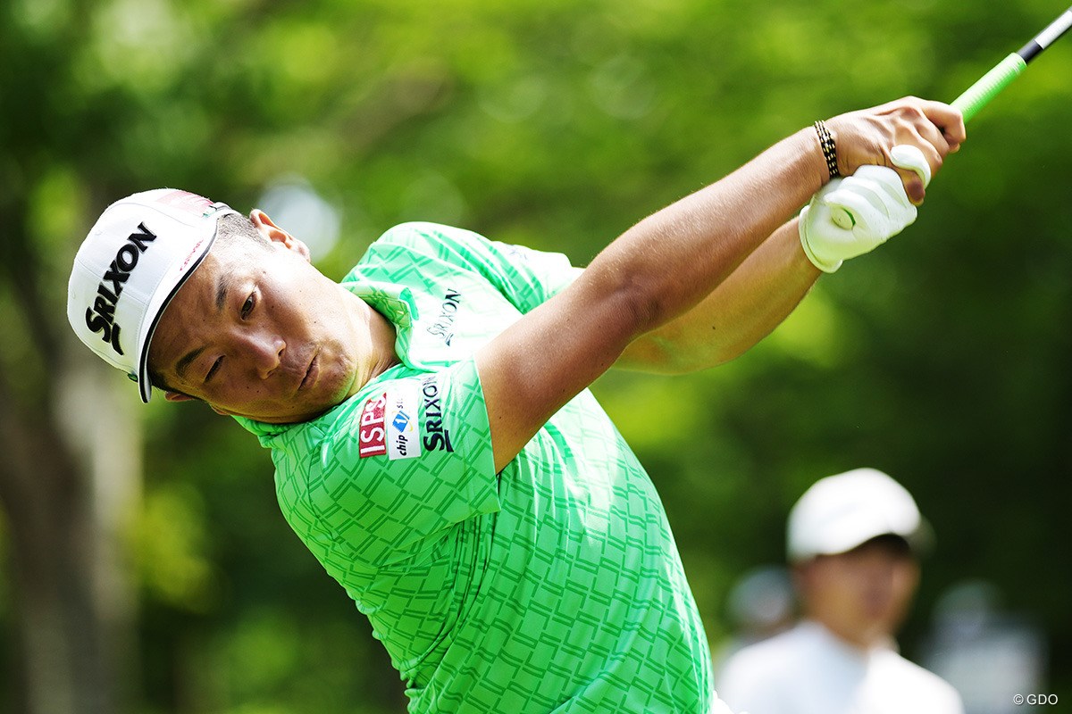 2023年 日本プロゴルフ選手権大会 3日目 稲森佑貴