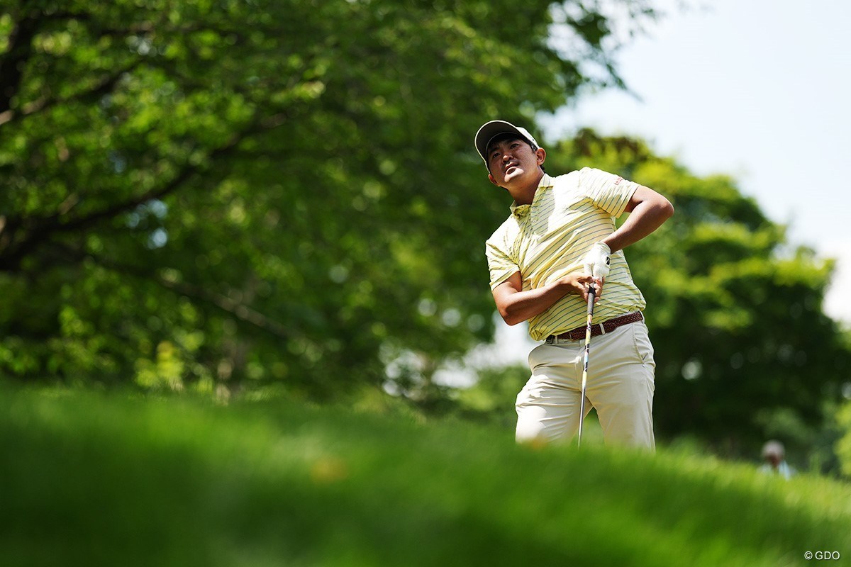 2023年 日本プロゴルフ選手権大会 3日目 金谷拓実
