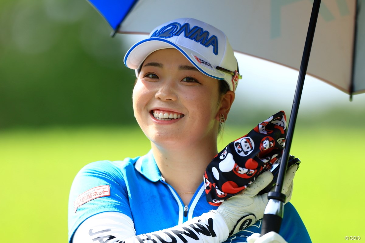 2023年 楽天スーパーレディース 最終日 後藤未有