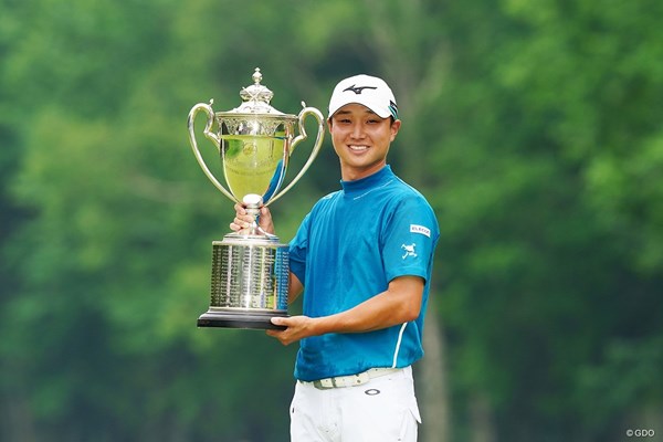 2023年 日本プロゴルフ選手権大会 4日目 平田憲聖 平田憲聖がツアー2勝目を国内メジャー制覇で飾った