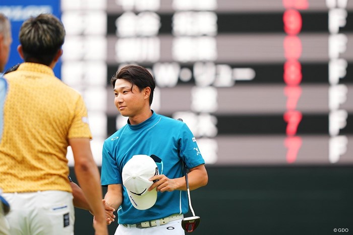 中心選手としてツアーを盛り上げる 2023年 日本プロゴルフ選手権大会 最終日 平田憲聖