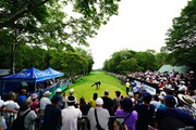 2023年 日本プロゴルフ選手権大会 最終日 石川遼