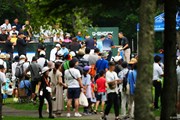 2023年 日本プロゴルフ選手権大会 最終日 中島啓太