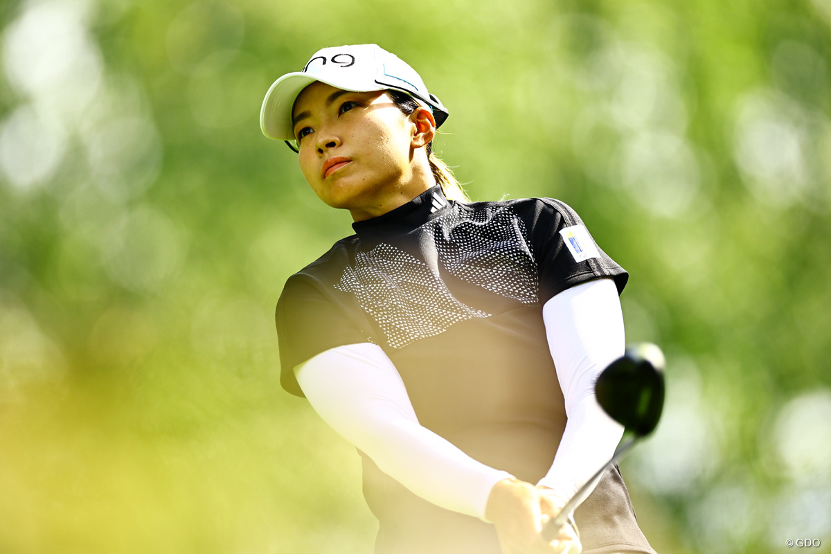 渋野日向子「手の痛みなく」4日間完走 パット不調も表情明るく【LPGA