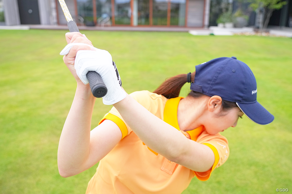 トップの位置って気にするべき？ それとも気にしないでOK？  岸部華子