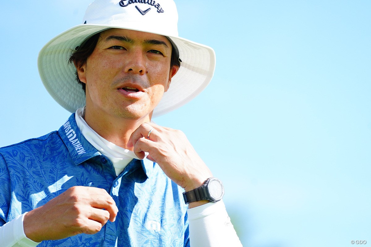 2023年 横浜ミナト チャンピオンシップ ～Fujiki Centennial～ 事前 石川遼