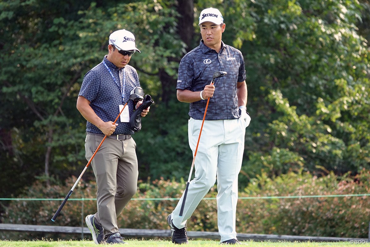 2023年 ウィンダム選手権 事前 松山英樹