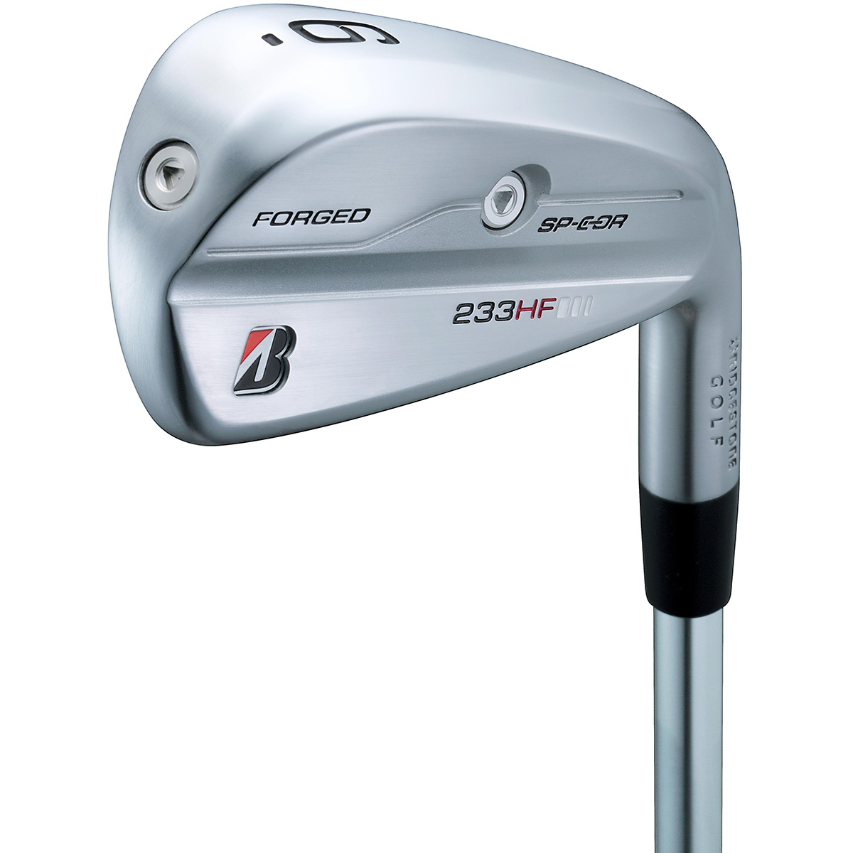 ブリヂストン 233HF アイアンの試打レビュー 口コミ・評価 ギア