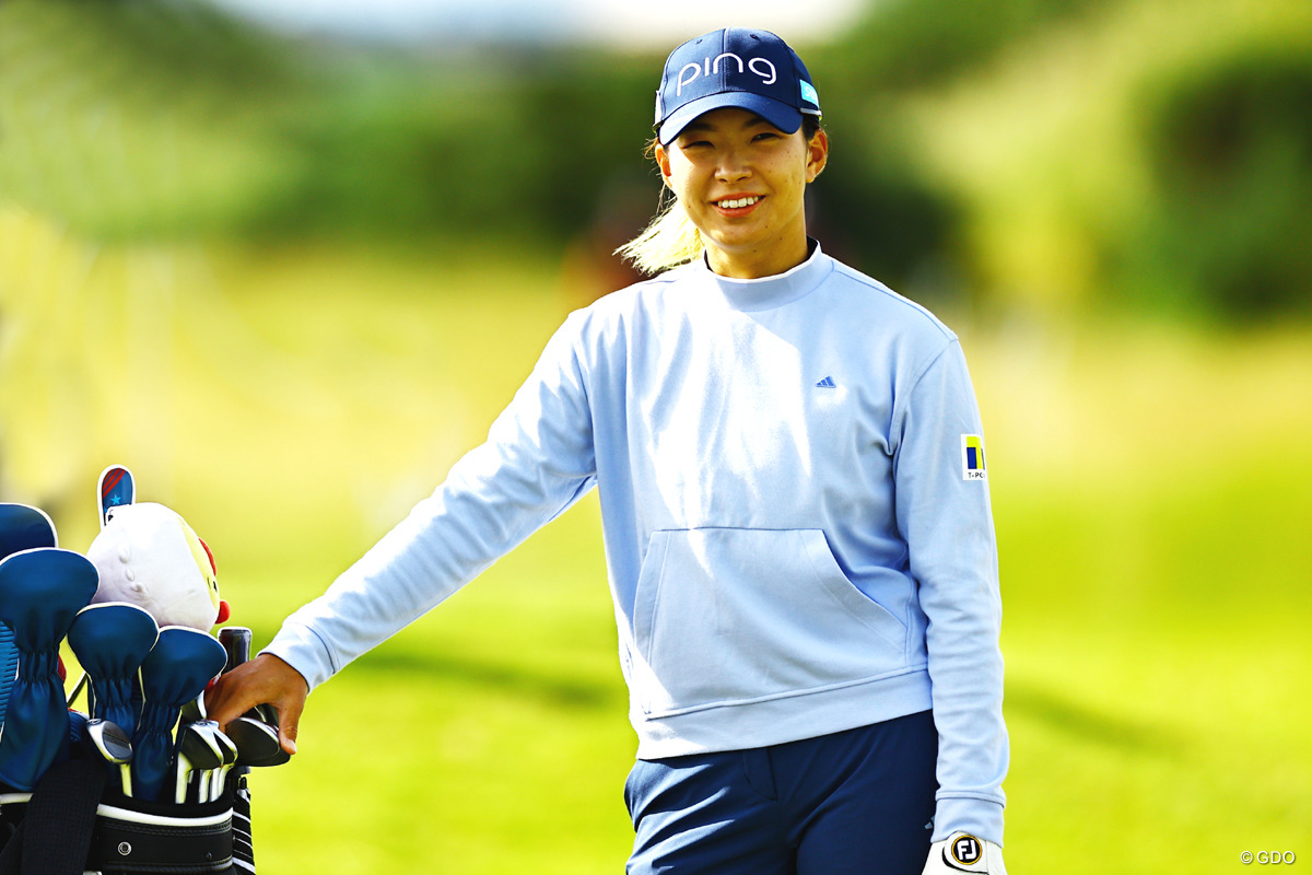 35→26パット よみがえった渋野日向子のストローク【LPGAツアー 米国