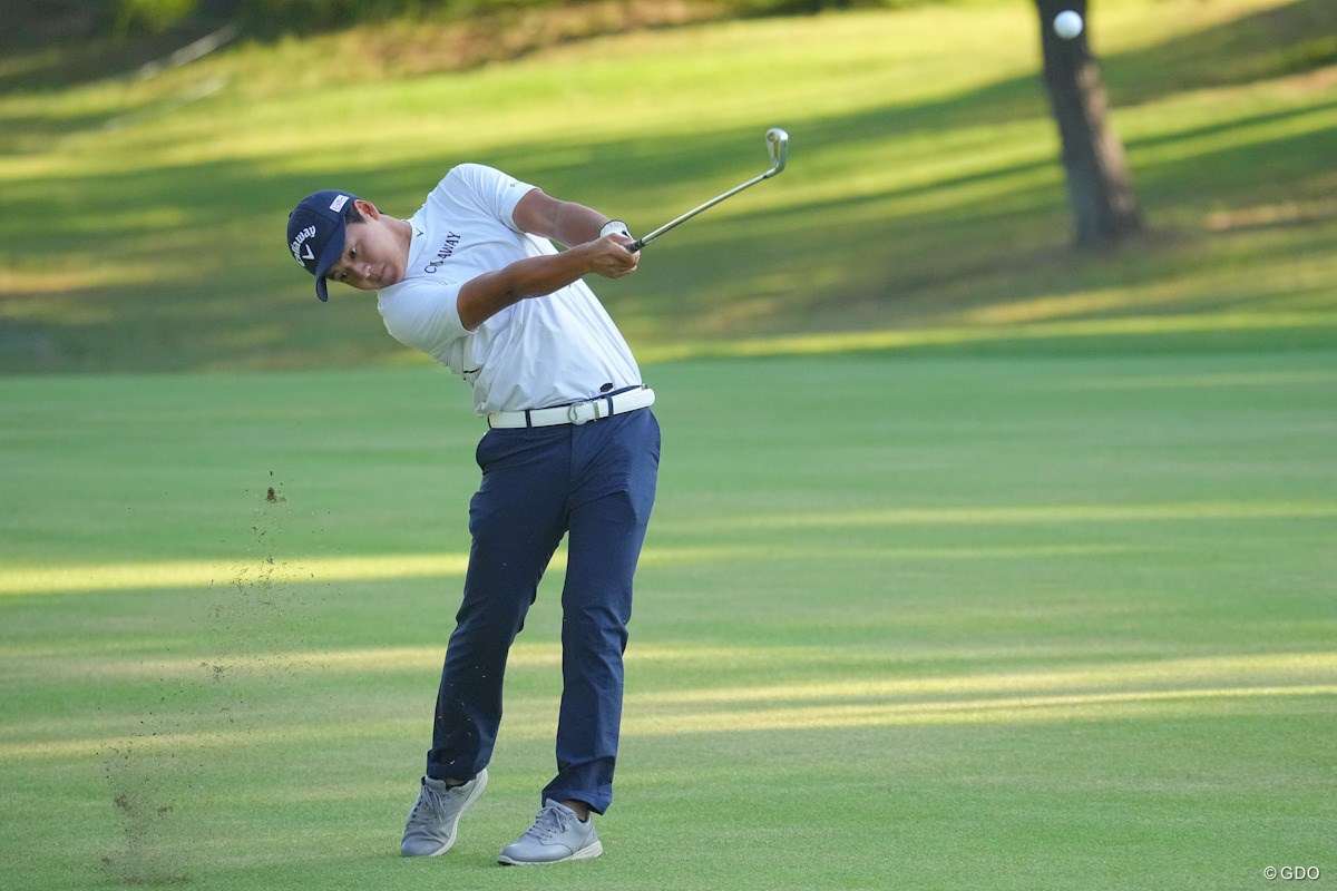 2023年 横浜ミナト チャンピオンシップ ～Fujiki Centennial～ 2日目 石川航