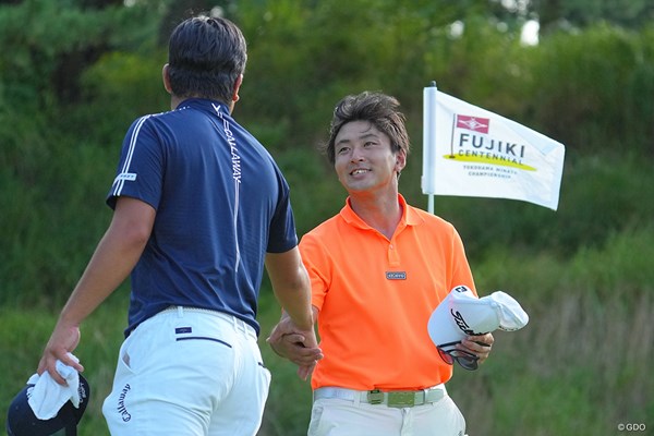 蝉川泰果、中島啓太と同世代の鈴木晃祐が上位でターン