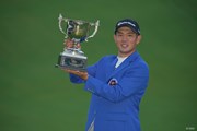 2023年 横浜ミナト チャンピオンシップ ～Fujiki Centennial～ 最終日 中島啓太