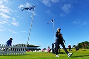2023年 フリードグループ スコットランド女子オープン 最終日 勝みなみ