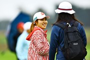 2023年 AIG女子オープン（全英女子） 事前 古江彩佳