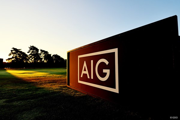2023年 AIG女子オープン（全英女子） 初日 コース AIG女子オープン（全英女子）が開幕した