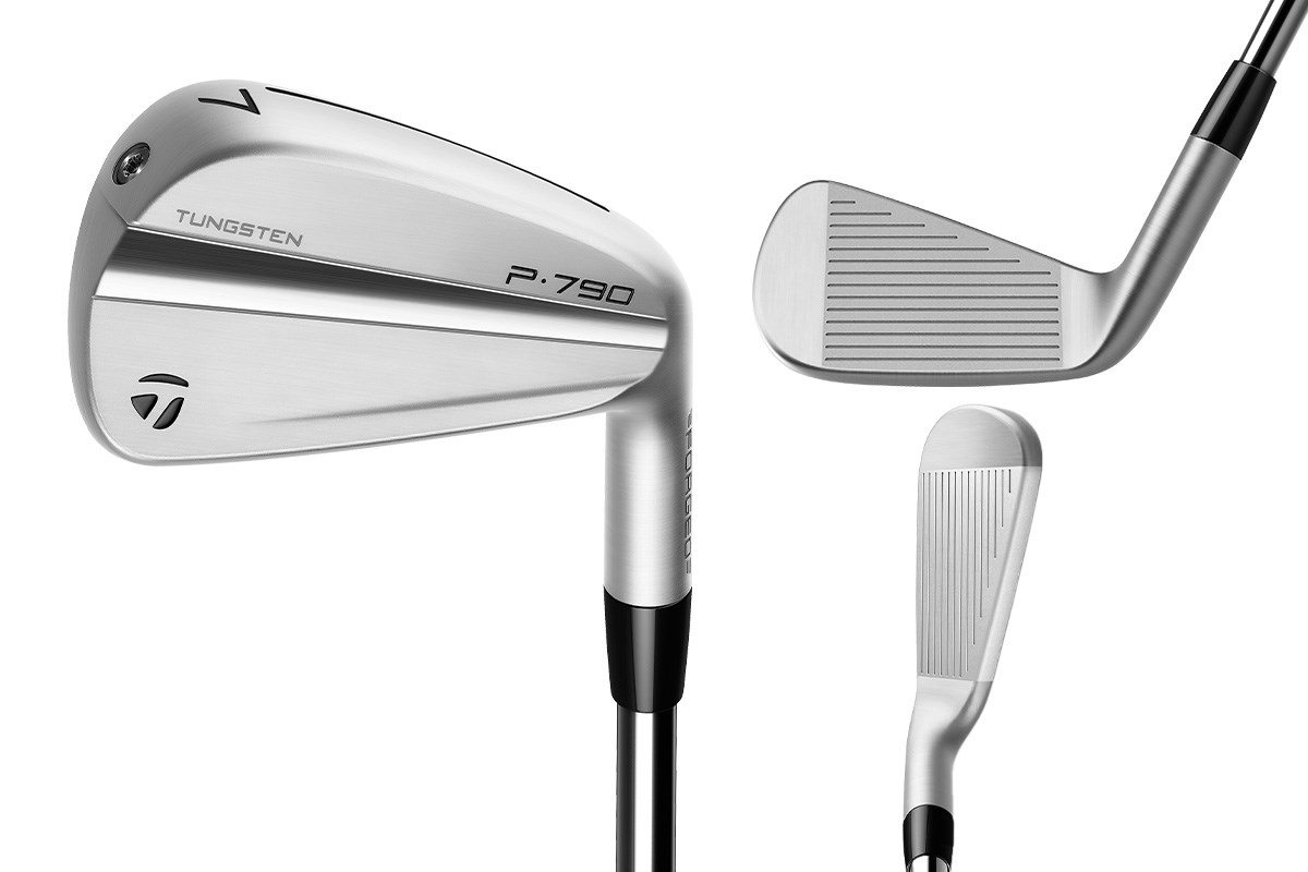 テーラーメイド「P790アイアン」