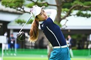 2023年 NEC軽井沢72ゴルフトーナメント 事前 安田祐香