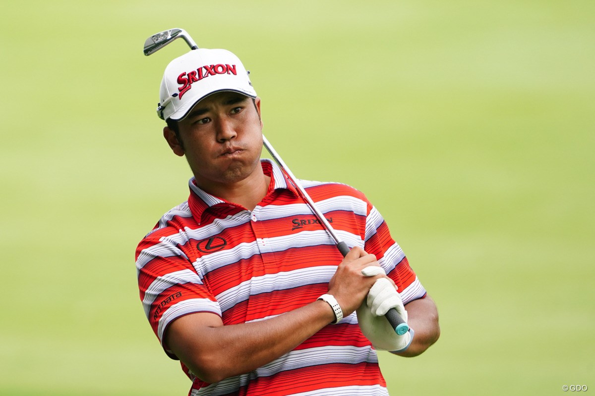 2023年 フェデックスセントジュード選手権 初日 松山英樹
