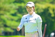 2023年 NEC軽井沢72ゴルフトーナメント 初日 小祝さくら