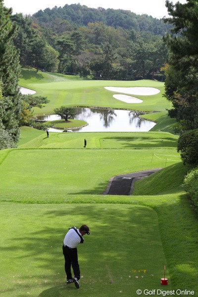 2010年 コカ・コーラ東海クラシック事前情報 丸山茂樹