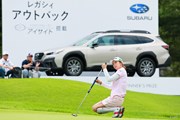 2023年 NEC軽井沢72ゴルフトーナメント 2日目 堀琴音