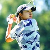 夏とゴルフ 2023年 NEC軽井沢72ゴルフトーナメント 2日目 泉田琴菜