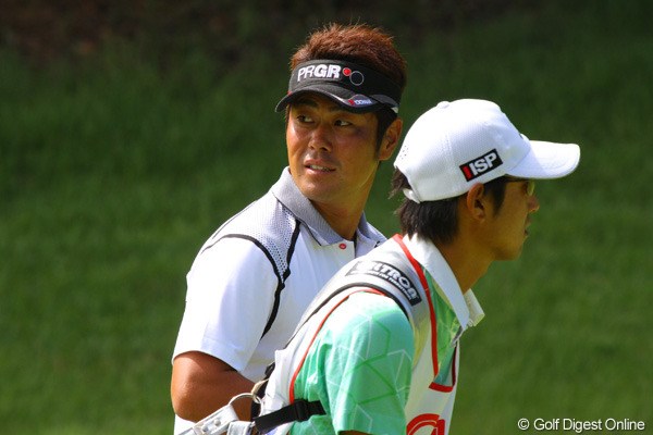 2010年 コカ・コーラ東海クラシック事前情報 谷原秀人