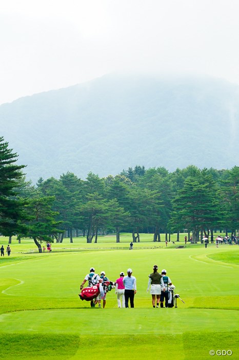 2023年 NEC軽井沢72ゴルフトーナメント 最終日 Hole2｜GDO ゴルフダイジェスト・オンライン