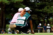 2023年 NEC軽井沢72ゴルフトーナメント 最終日 野澤真央