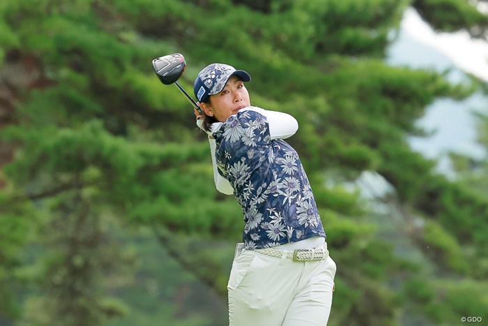 今季初トップ10の5位。頑張るママさん 2023年 NEC軽井沢72ゴルフトーナメント 最終日 sokuhou