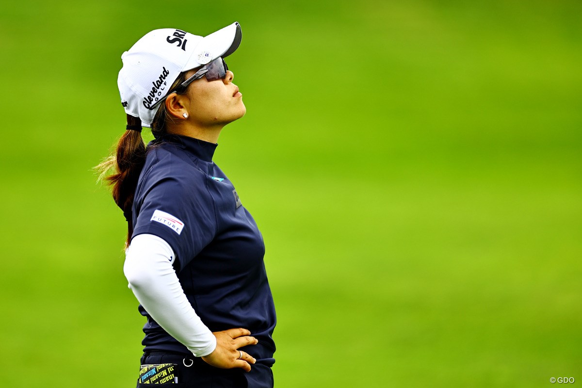 2023年 AIG女子オープン（全英女子） 4日目 勝みなみ