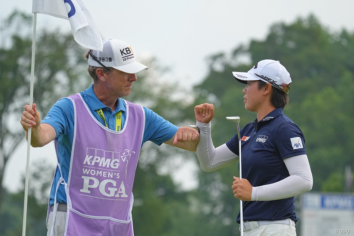 2023年 KPMG全米女子プロゴルフ選手権 笹生優花